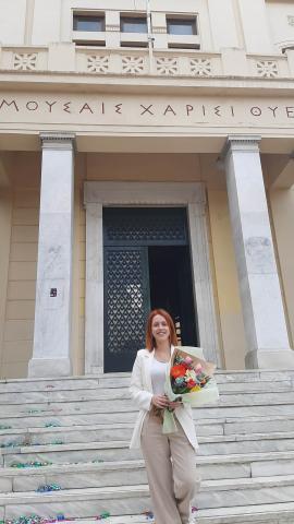 Ιδιαίτερα μαθήματα Κολοβού Σοφία