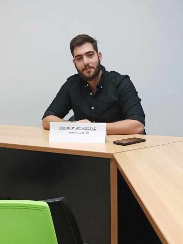 Ιδιαίτερα μαθήματα Ηλιόπουλος Κωνσταντίνος