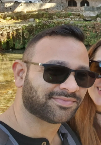 Ιδιαίτερα μαθήματα Saulo Ventura