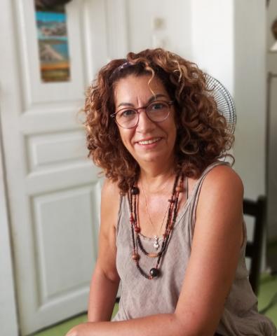 Ιδιαίτερα μαθήματα Robayna Susana
