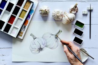 6 λόγοι για να ξεκινήσεις Ιδιαίτερα μαθήματα Ζωγραφικής