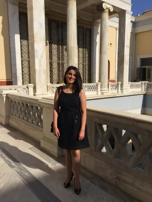 Ιδιαίτερα μαθήματα Σοφία Τζαβίδη 