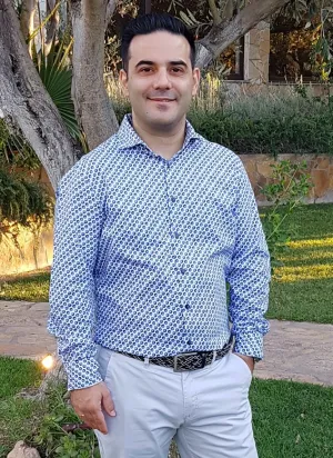 Ιδιαίτερα Μαθήματα Κοσμάς Χριστόφορος