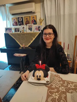 Ιδιαίτερα Μαθήματα Κατσουλάκη Μαρία