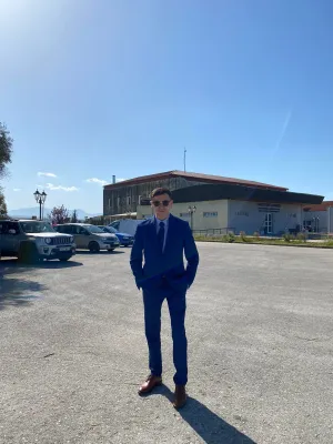 Ιδιαίτερα Μαθήματα Γκαρτζονικας Φωτης