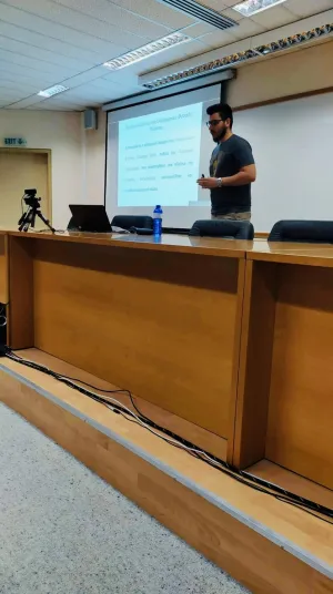 Ιδιαίτερα Μαθήματα Σικαλόπουλος Δημήτριος