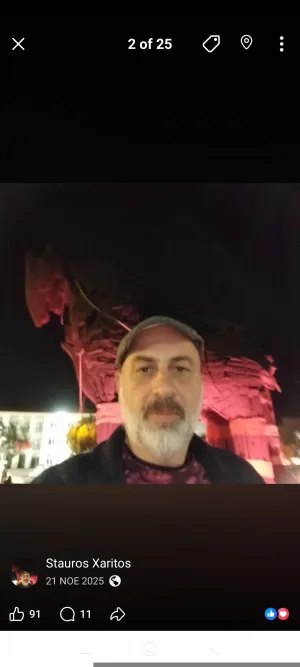 Ιδιαίτερα μαθήματα Charitos Stavros