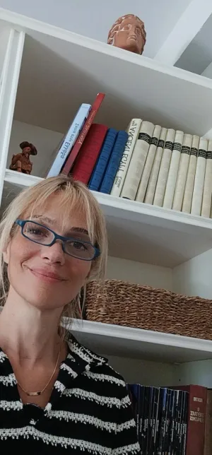 Ιδιαίτερα Μαθήματα Γρηγοριάδη Μελίνα