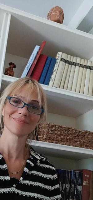 Ιδιαίτερα Μαθήματα Γρηγοριάδη Μελίνα