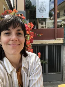 Ιδιαίτερα μαθήματα Mangeli Maria