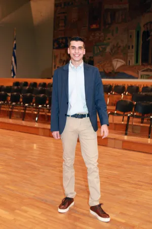 Ιδιαίτερα Μαθήματα Τσιακμάκης Στυλιανός