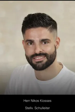 Ιδιαίτερα μαθήματα Κιοσσές Νίκος