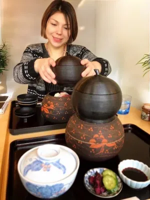 Ιδιαίτερα Μαθήματα Mizuguchi Chanel