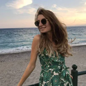 Ιδιαίτερα Μαθήματα Alina Andriiv