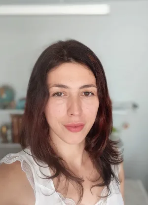 Ιδιαίτερα Μαθήματα María San Juan