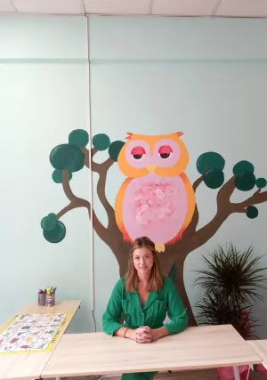 Ιδιαίτερα Μαθήματα Τσεβρεντζη Κωνσταντίνα