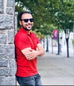 Ιδιαίτερα Μαθήματα Hamzeh Ahmed