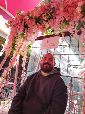 Ιδιαίτερα Μαθήματα Aναγνωστόπουλος Γιωργος