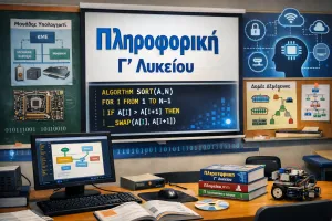 Ιδιαίτερα Μαθήματα Χρήστος Δημόπουλος