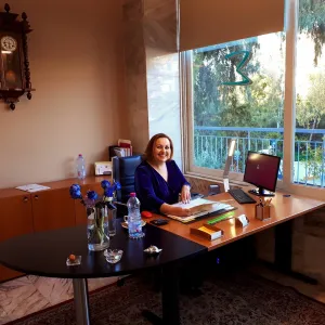 Ιδιαίτερα Μαθήματα Κυριακάκη Μαρία