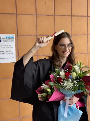 Ιδιαίτερα Μαθήματα Νικολέτα Τσιαντούλη