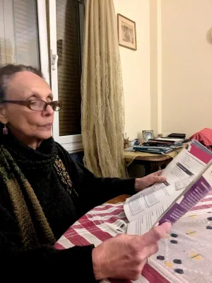 Ιδιαίτερα Μαθήματα Viviane Monte Santo