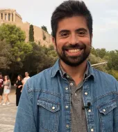 Ιδιαίτερα μαθήματα Arévalo Diego