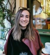 Ιδιαίτερα μαθήματα Τσαβέ Ισμήνη