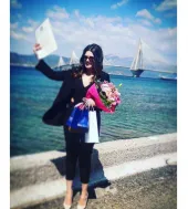 Ιδιαίτερα μαθήματα Καριώρη Λίνα 