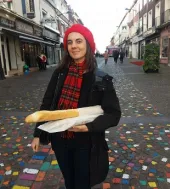 Ιδιαίτερα μαθήματα Justine Bassetta 