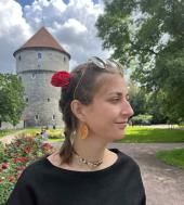 Ιδιαίτερα μαθήματα Κλάδη Αλεξάνδρα -Raija 