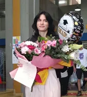 Ιδιαίτερα μαθήματα Γκιουζέπη Θεοδώρα 