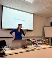 Ιδιαίτερα μαθήματα Δάνα Ίρις