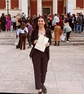 Ιδιαίτερα μαθήματα Φυτανή Μαριλένα