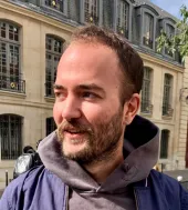 Ιδιαίτερα μαθήματα Collet Alexandre