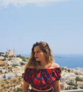 Ιδιαίτερα μαθήματα Τσίγκου Γεωργία         