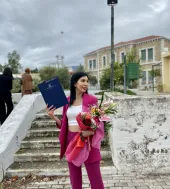 Ιδιαίτερα μαθήματα Μπούζα Παναγιώτα