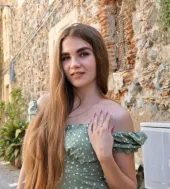 Ιδιαίτερα μαθήματα Stetsenko Kateryna