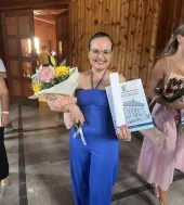 Ιδιαίτερα μαθήματα Πανταζη Στέλλα