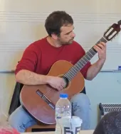 Ιδιαίτερα μαθήματα Φαρμάκης Κώστας