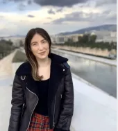 Ιδιαίτερα μαθήματα Τσίγκου Κατερίνα