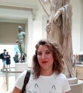 Ιδιαίτερα μαθήματα Γεωργοπούλου Ελίνα