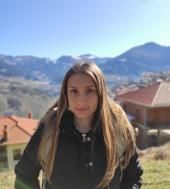 Ιδιαίτερα μαθήματα  Katerina-Merlina Shore