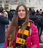 Ιδιαίτερα μαθήματα Σοφία Μπ