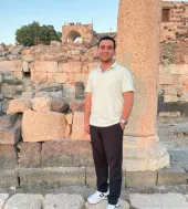 Ιδιαίτερα μαθήματα Mohammed Swaidat