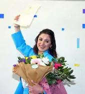 Ιδιαίτερα μαθήματα Φίλη  Νάντια 