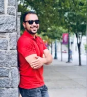 Ιδιαίτερα μαθήματα Hamzeh Ahmed 