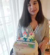 Ιδιαίτερα μαθήματα Μάνθου Μαρία 