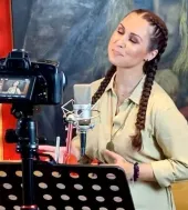 Ιδιαίτερα μαθήματα Τζαβαρα Φιονα