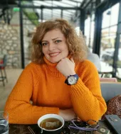 Ιδιαίτερα μαθήματα Κυρίτση Σοφία